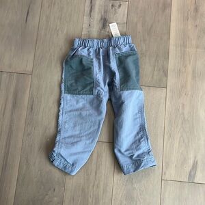 Patagonia baby baggies 3t